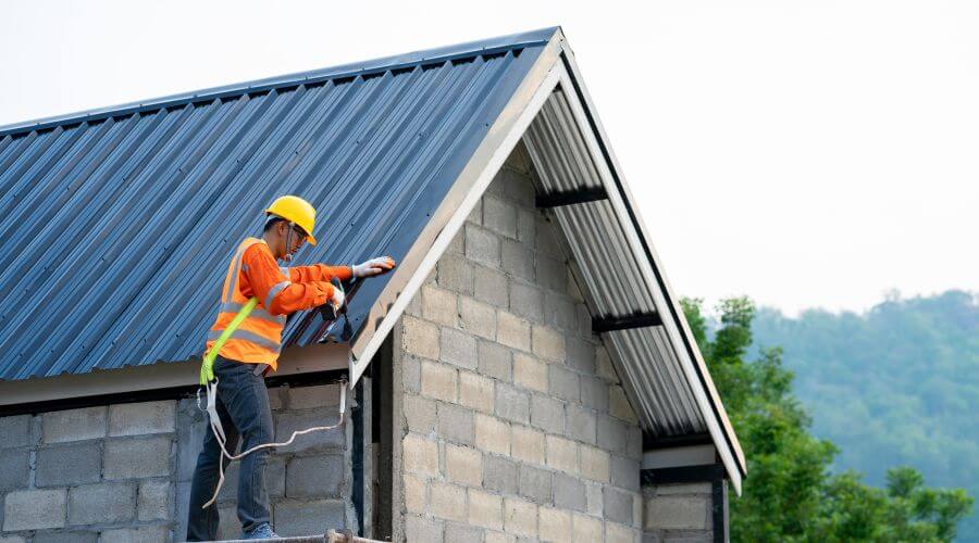 Expert top industrial roofings services in Gray, ME